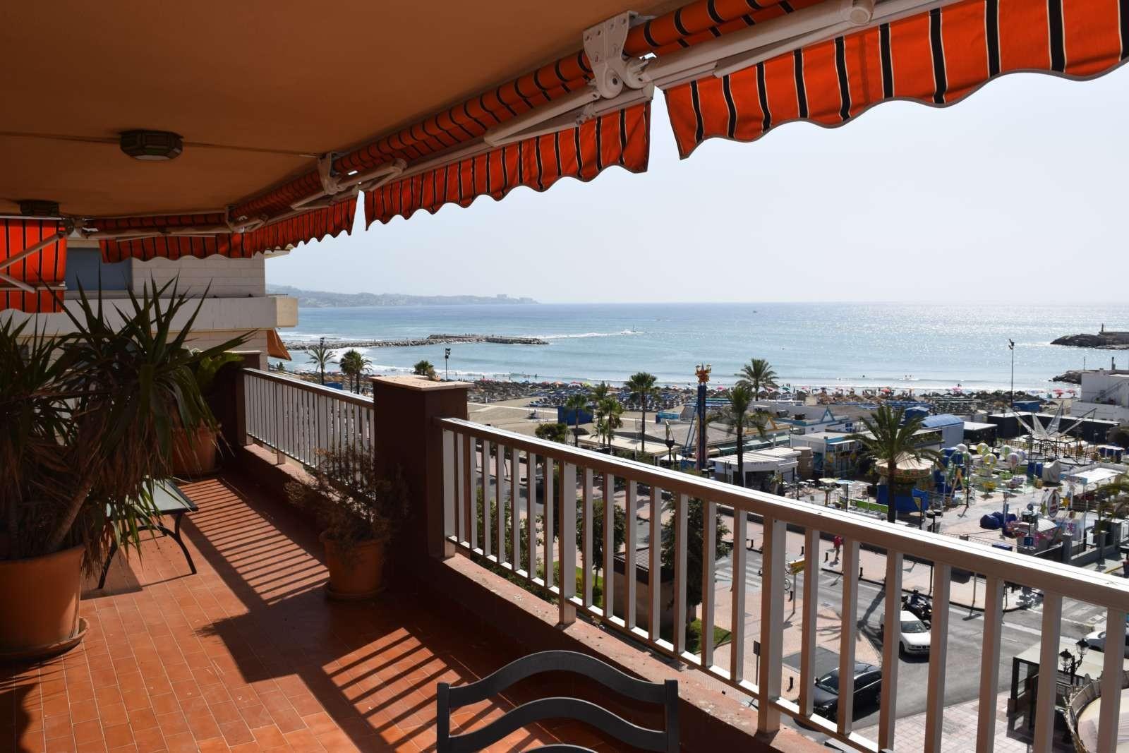 Apartment for Sale by the sea in Fuengirola(Spain)